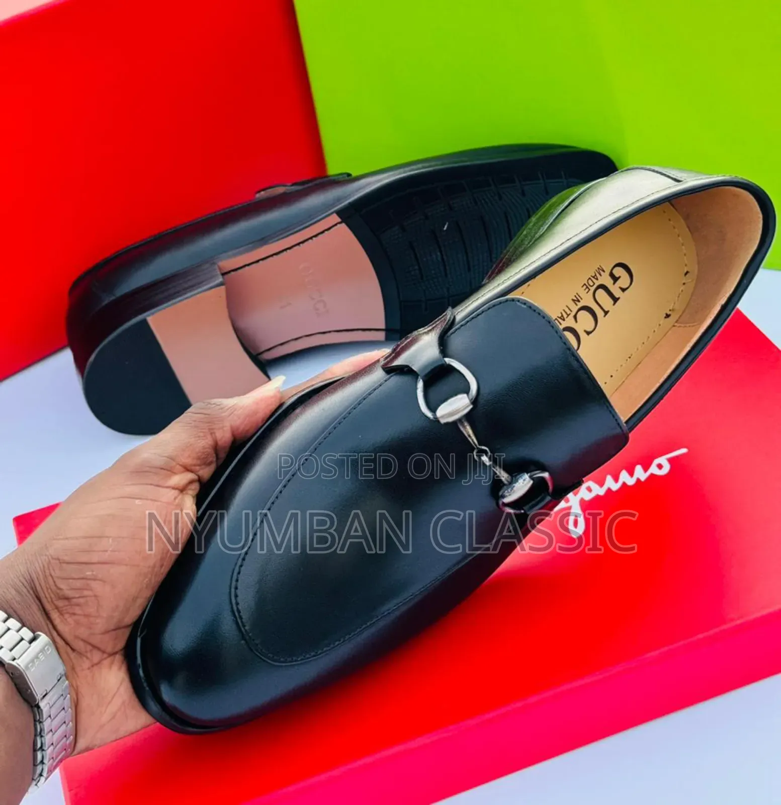 Moccasin Shoes Original