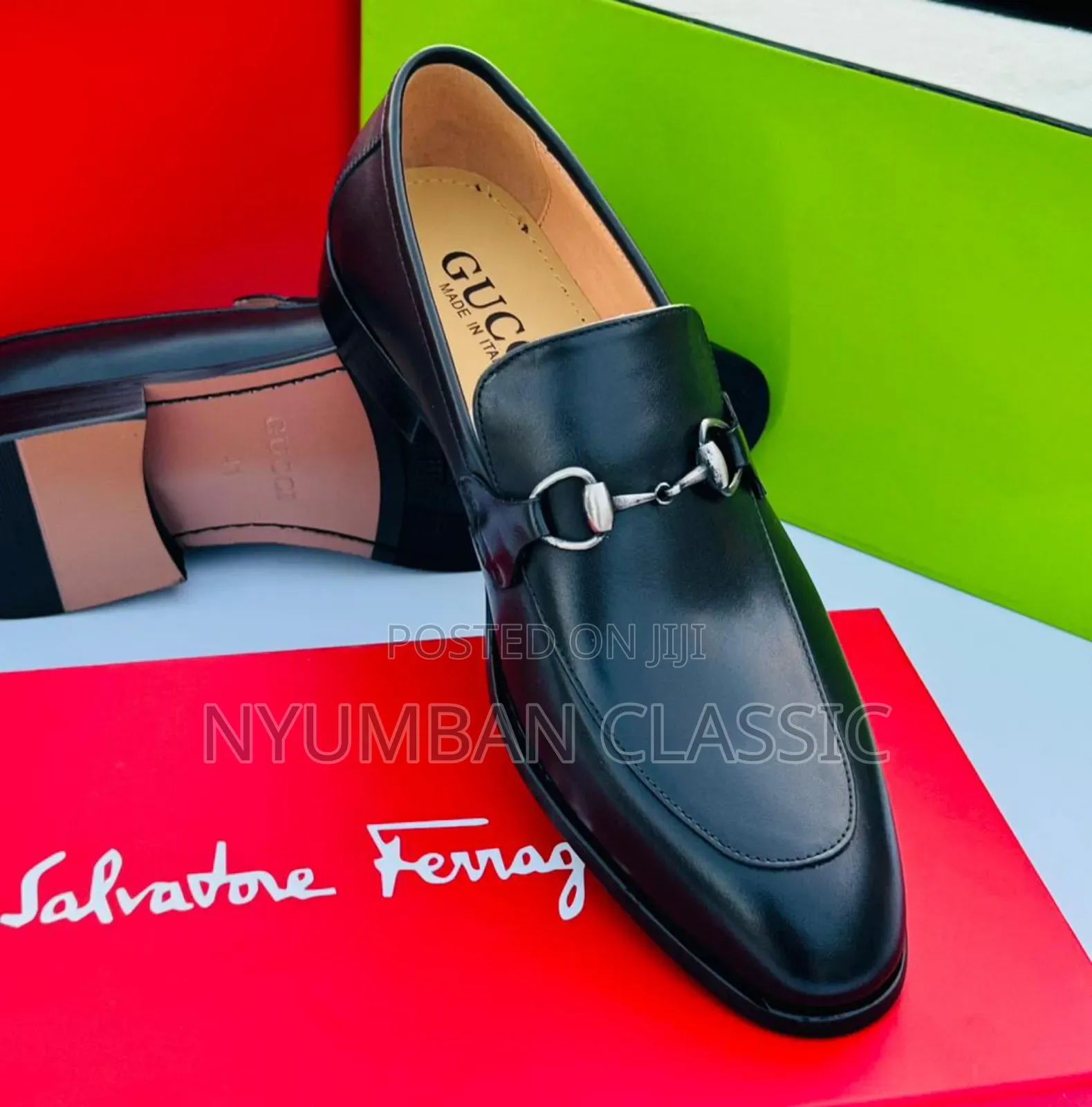 Moccasin Shoes Original