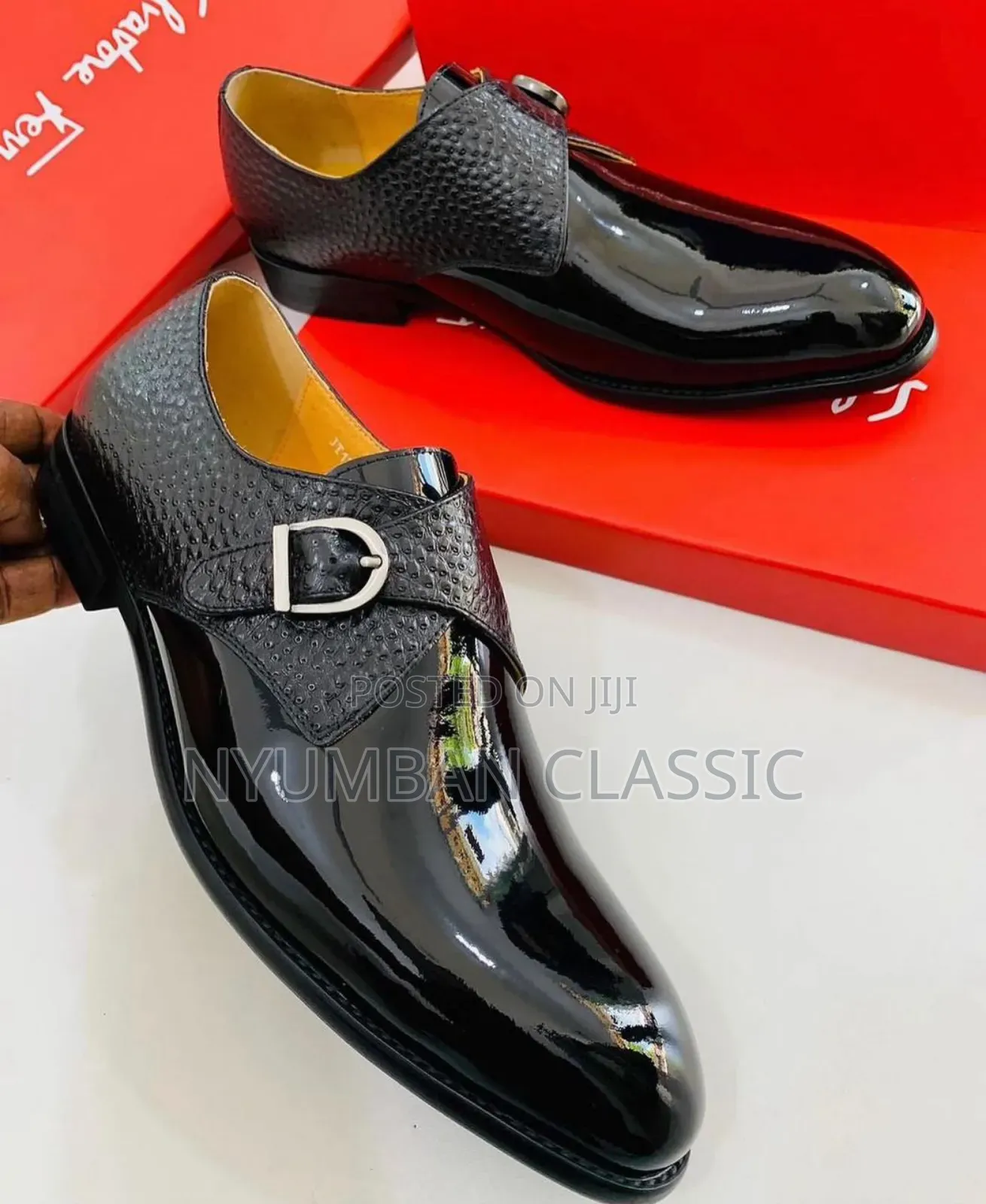 Moccasin Shoes Original