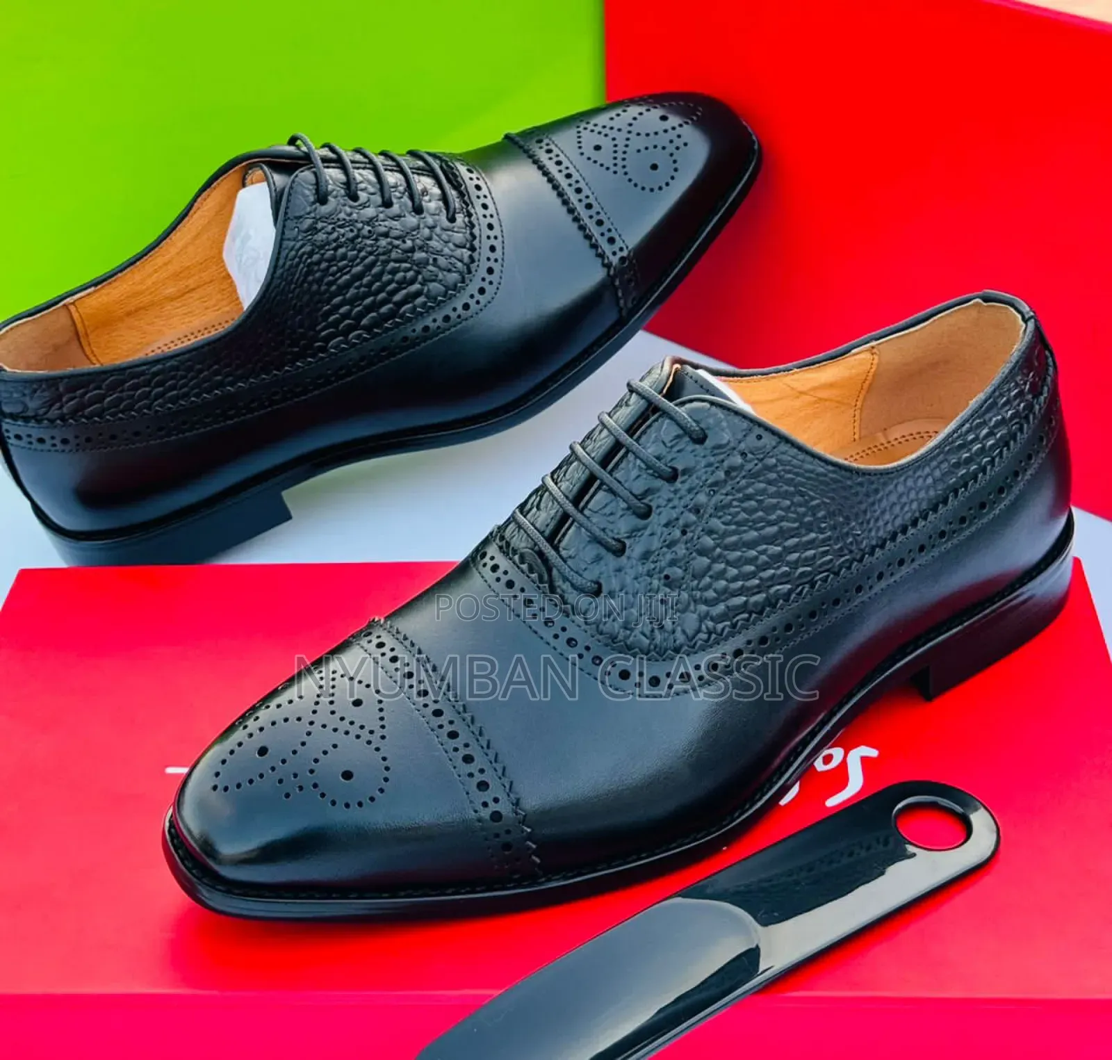 Moccasin Shoes Original