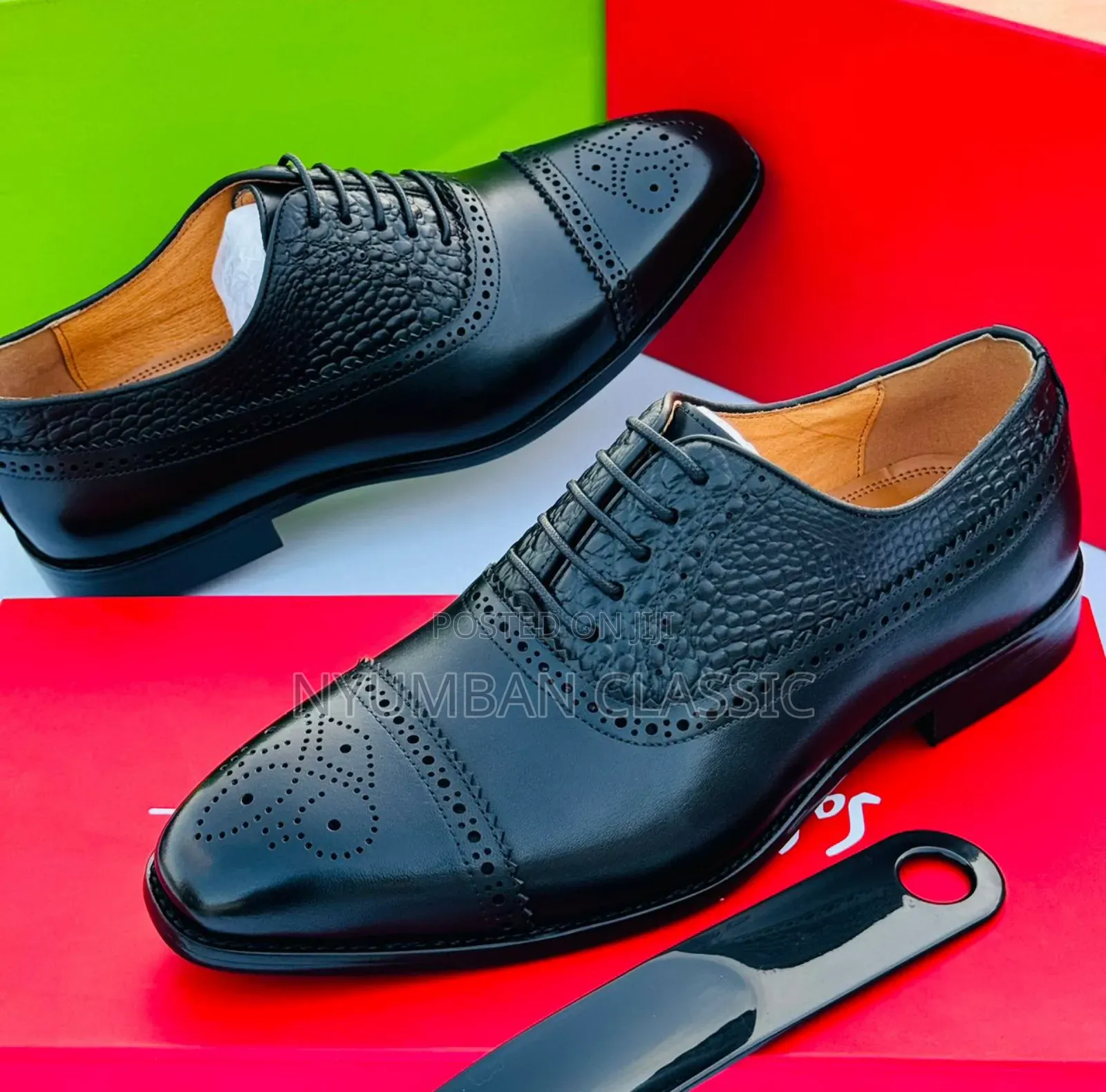 Moccasin Shoes Original
