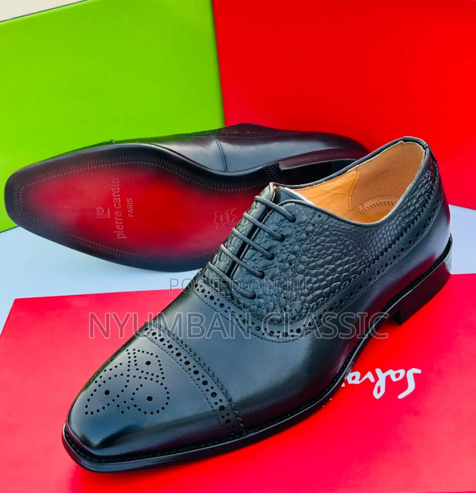 Moccasin Shoes Original