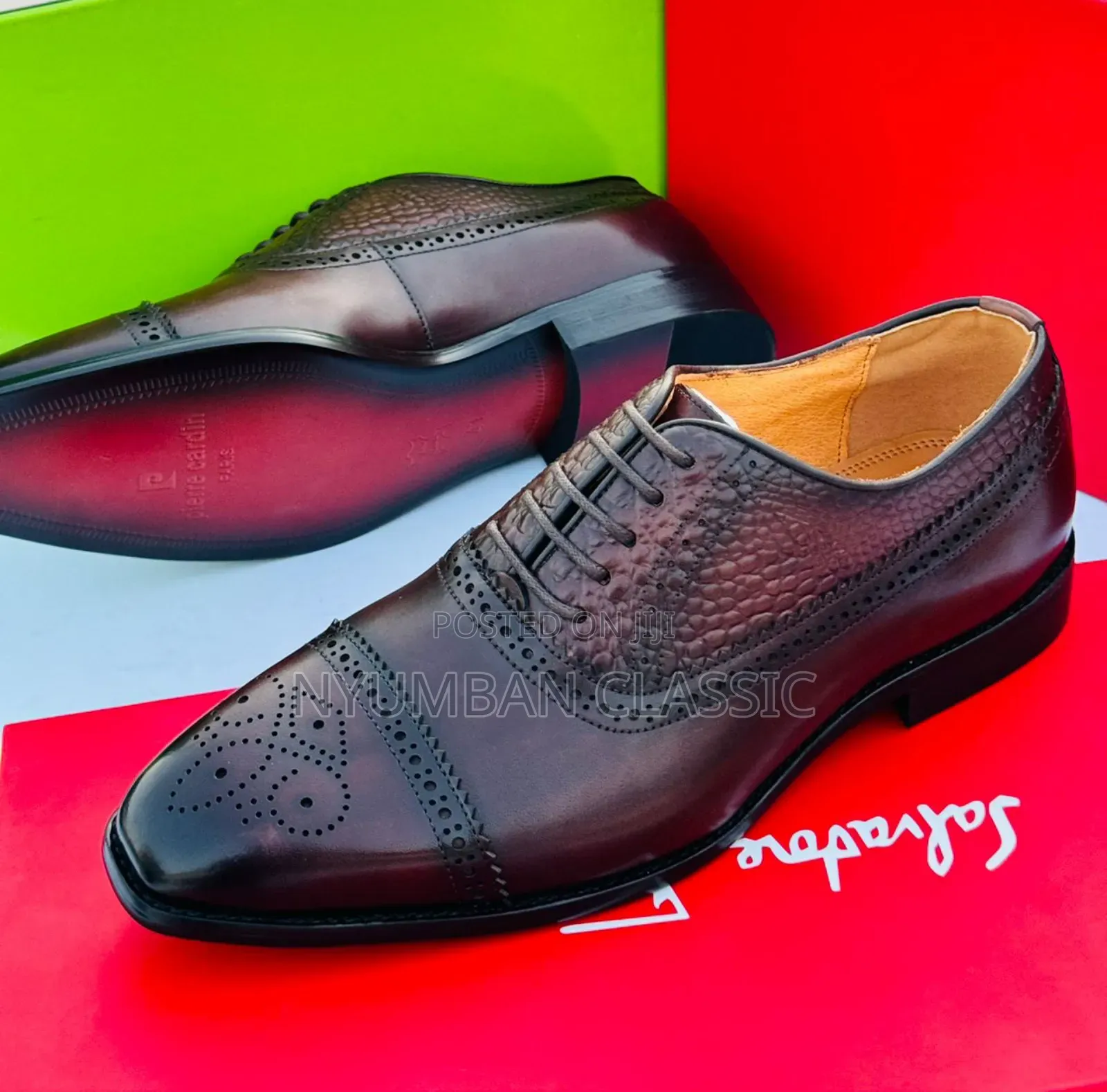 Moccasin Shoes Original