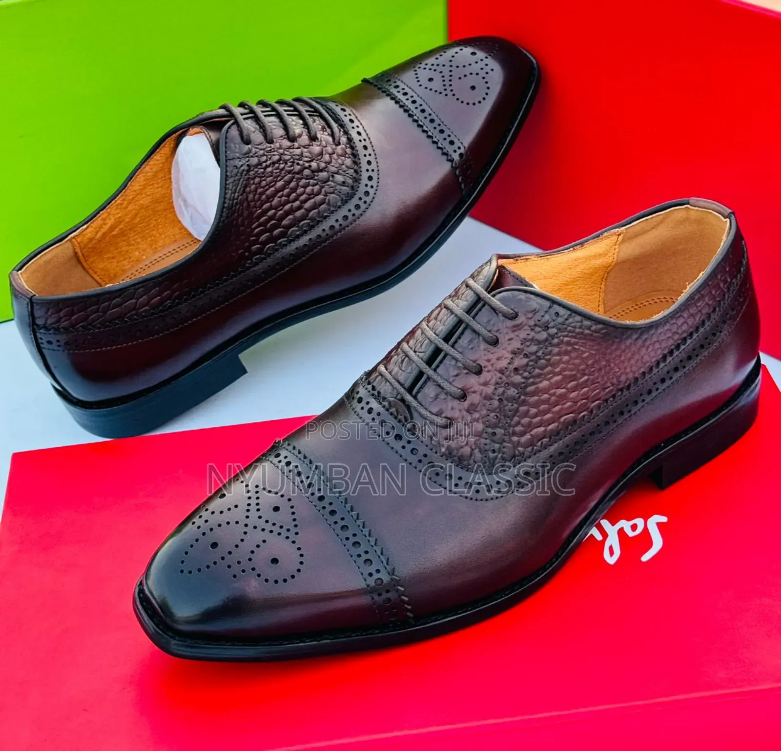 Moccasin Shoes Original