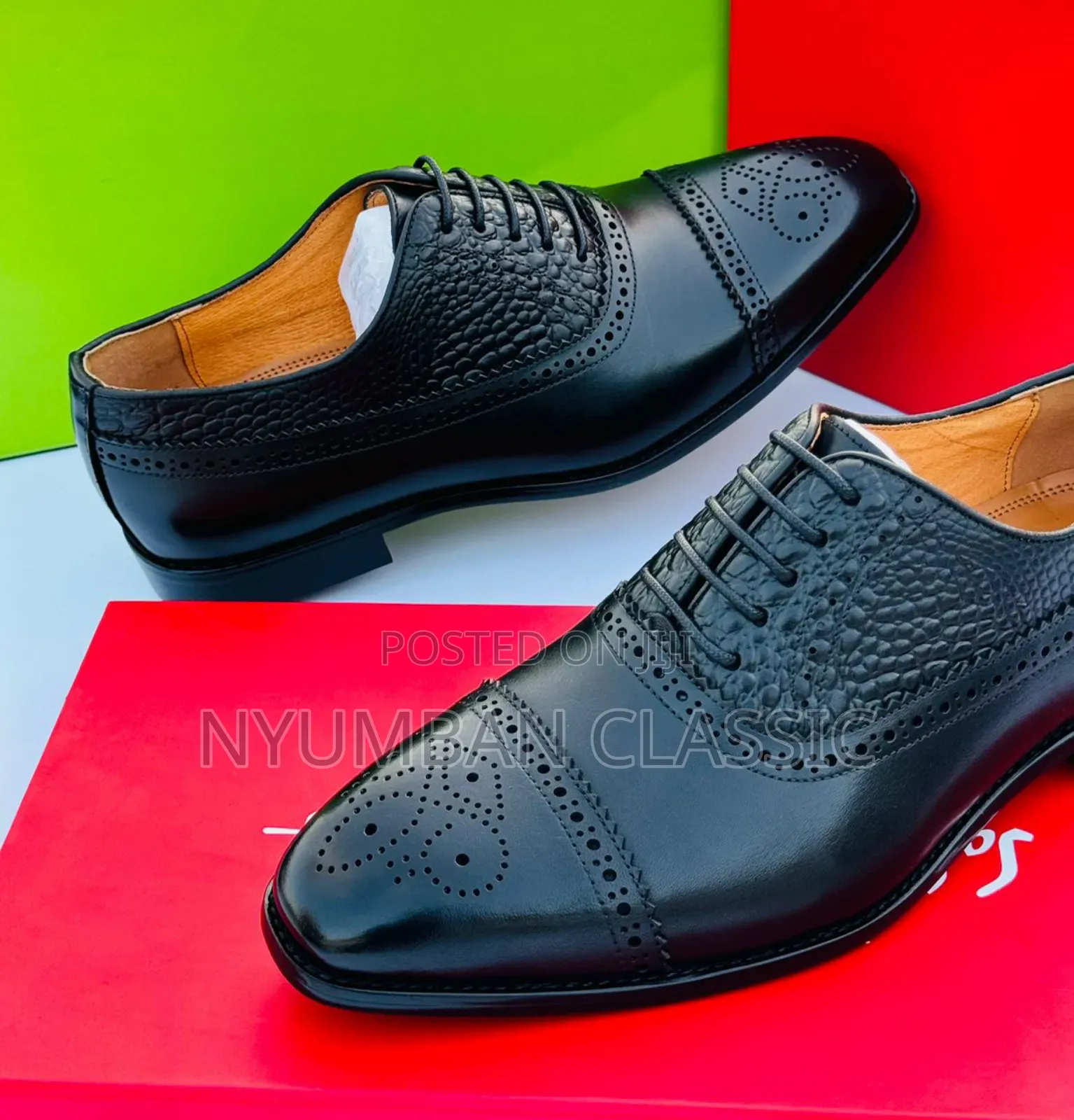 Moccasin Shoes Original