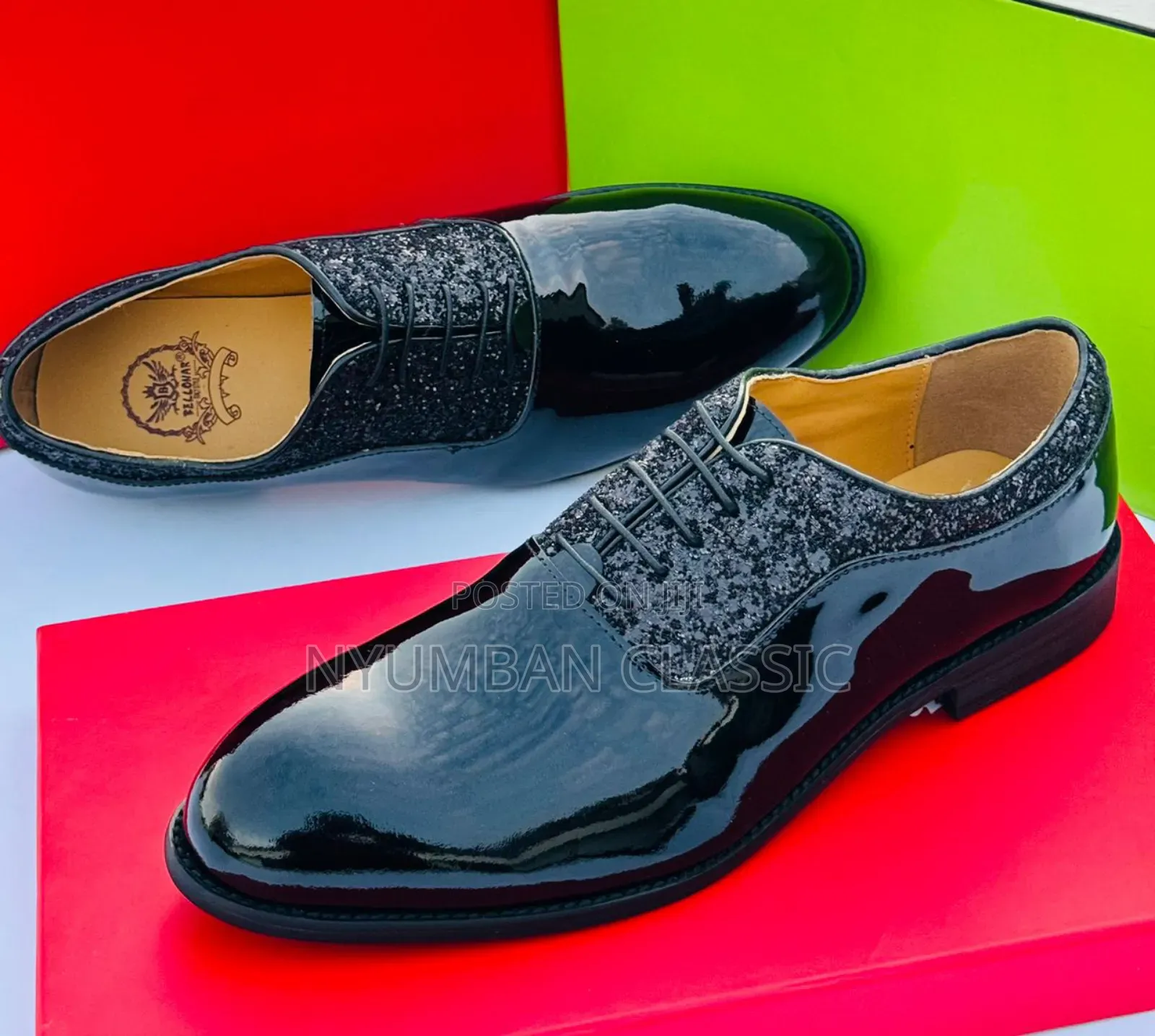 Moccasin Shoes Original
