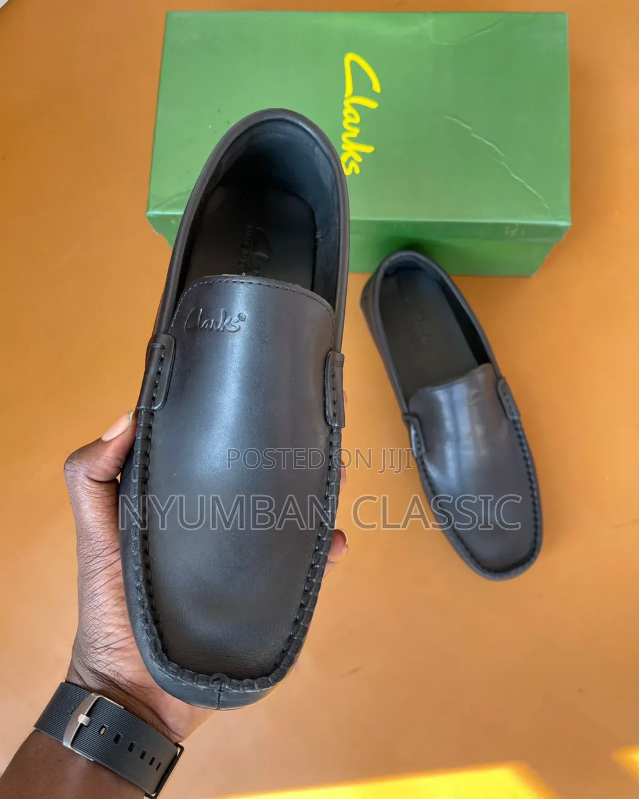 Loafers Mens Shoes Original