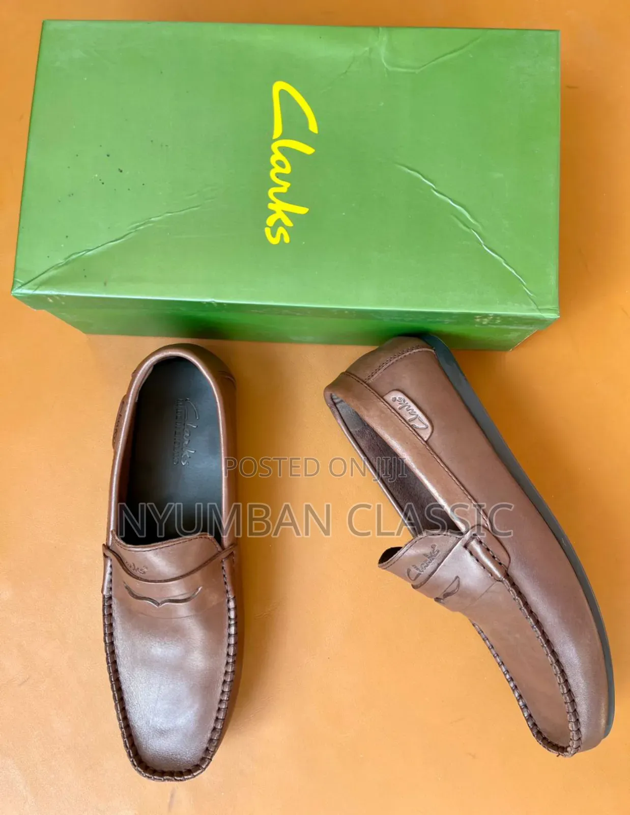 Loafers Mens Shoes Original
