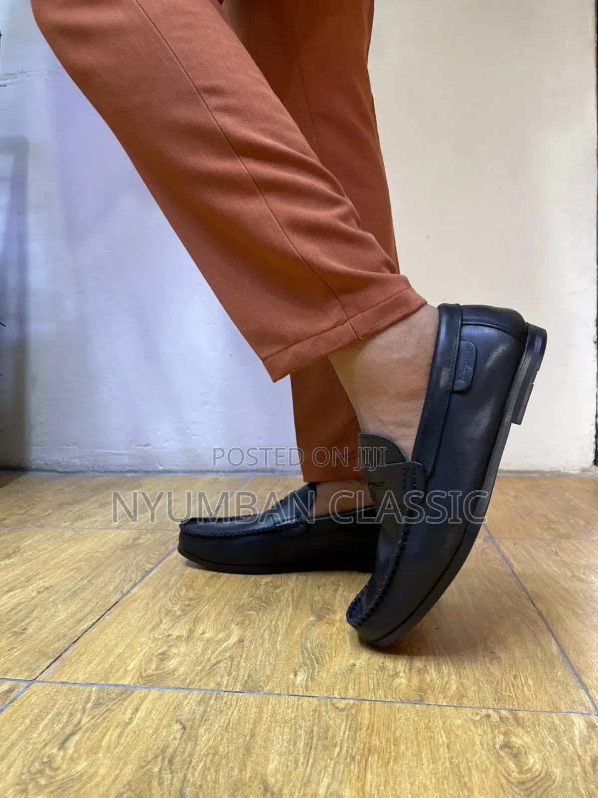 Loafers Mens Shoes Original