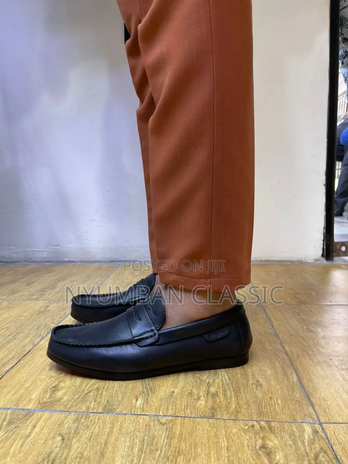 Loafers Mens Shoes Original