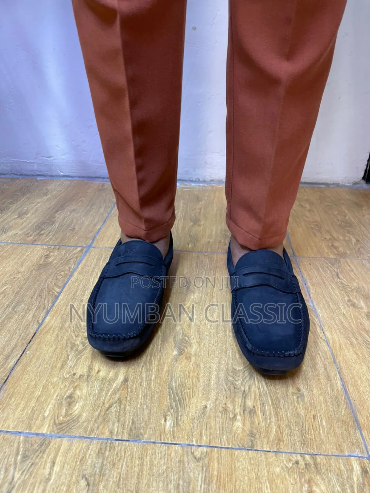 Loafers Mens Shoes Original