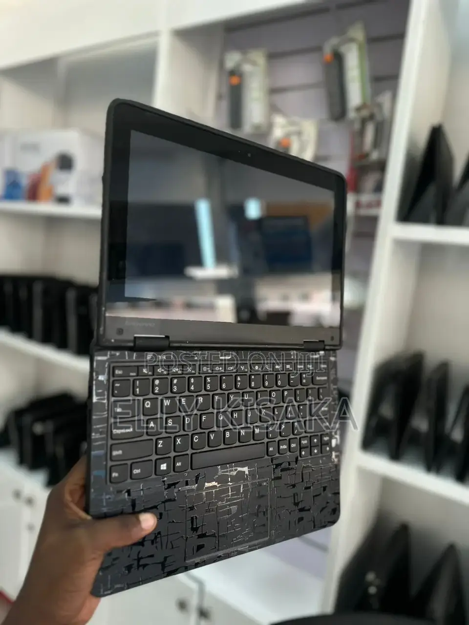 Laptop Lenovo ThinkPad 11e 4GB Intel Core I5 HDD 500GB