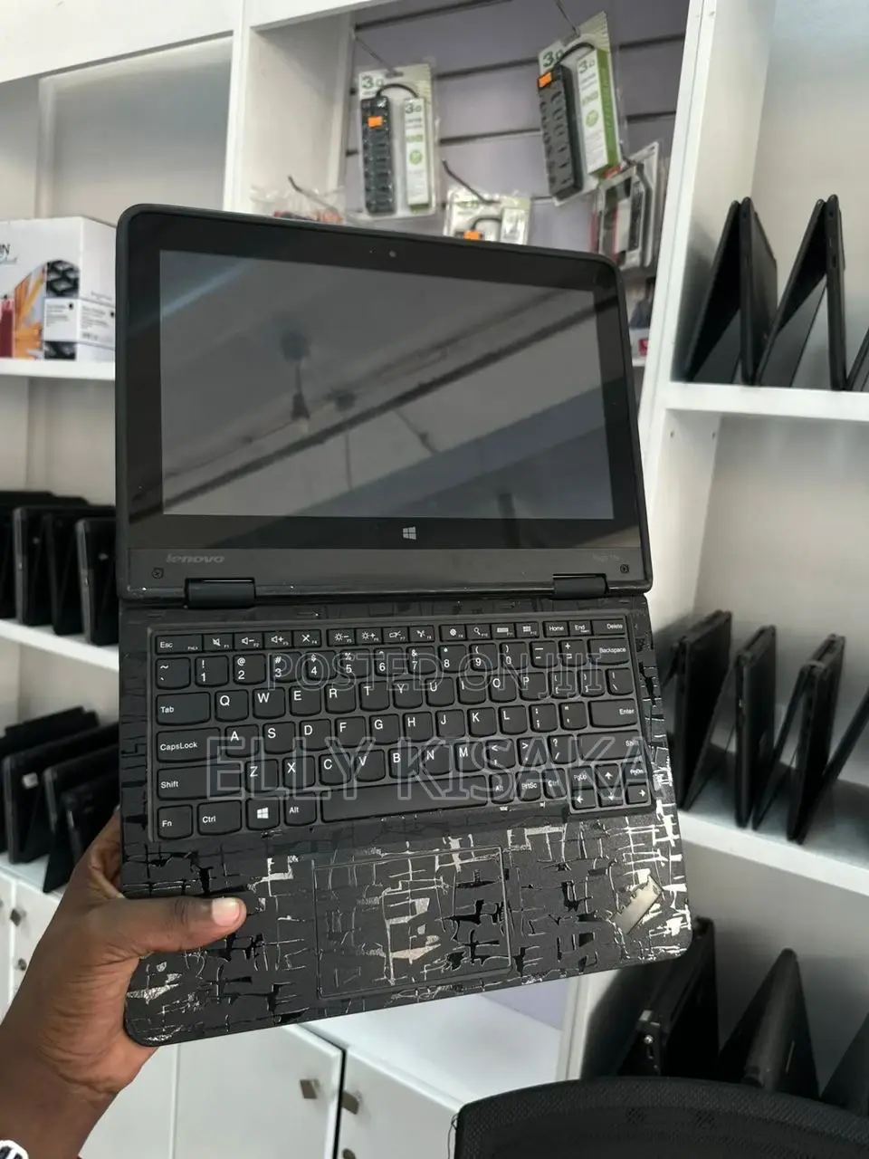 Laptop Lenovo ThinkPad 11e 4GB Intel Core I5 HDD 500GB