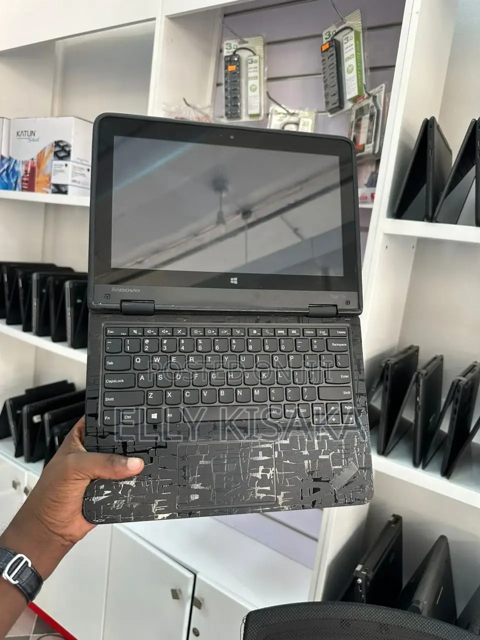 Laptop Lenovo ThinkPad 11e 4GB Intel Core I5 HDD 500GB