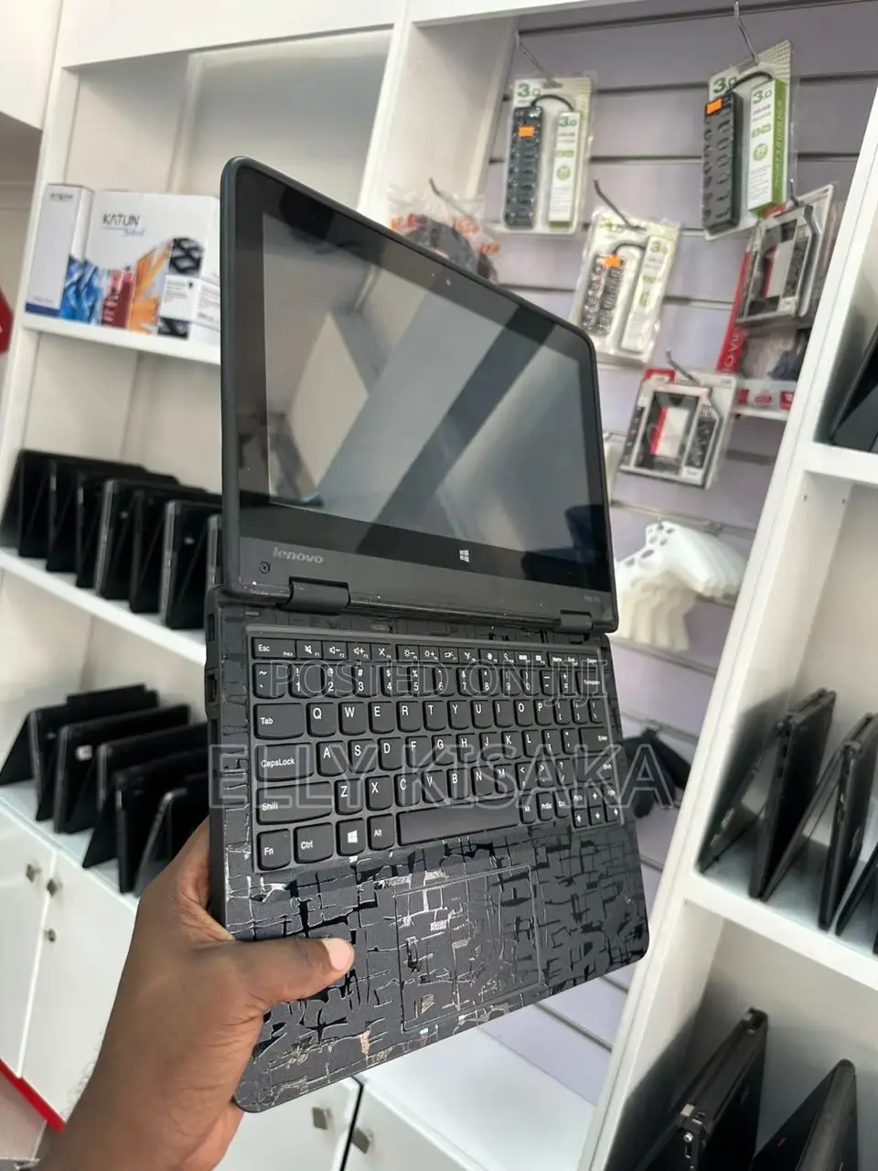 Laptop Lenovo ThinkPad 11e 4GB Intel Core I5 HDD 500GB