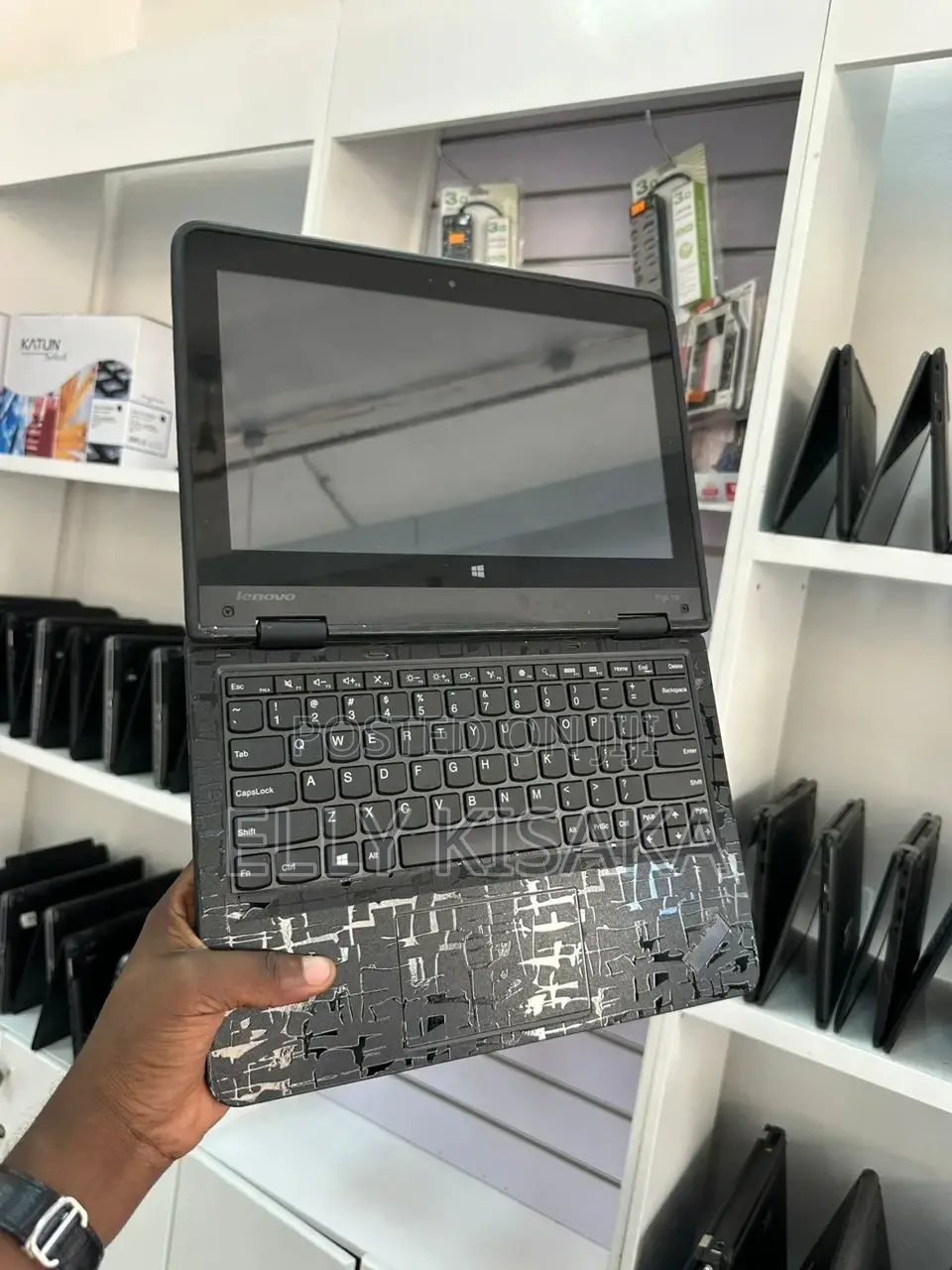 Laptop Lenovo ThinkPad 11e 4GB Intel Core I5 HDD 500GB