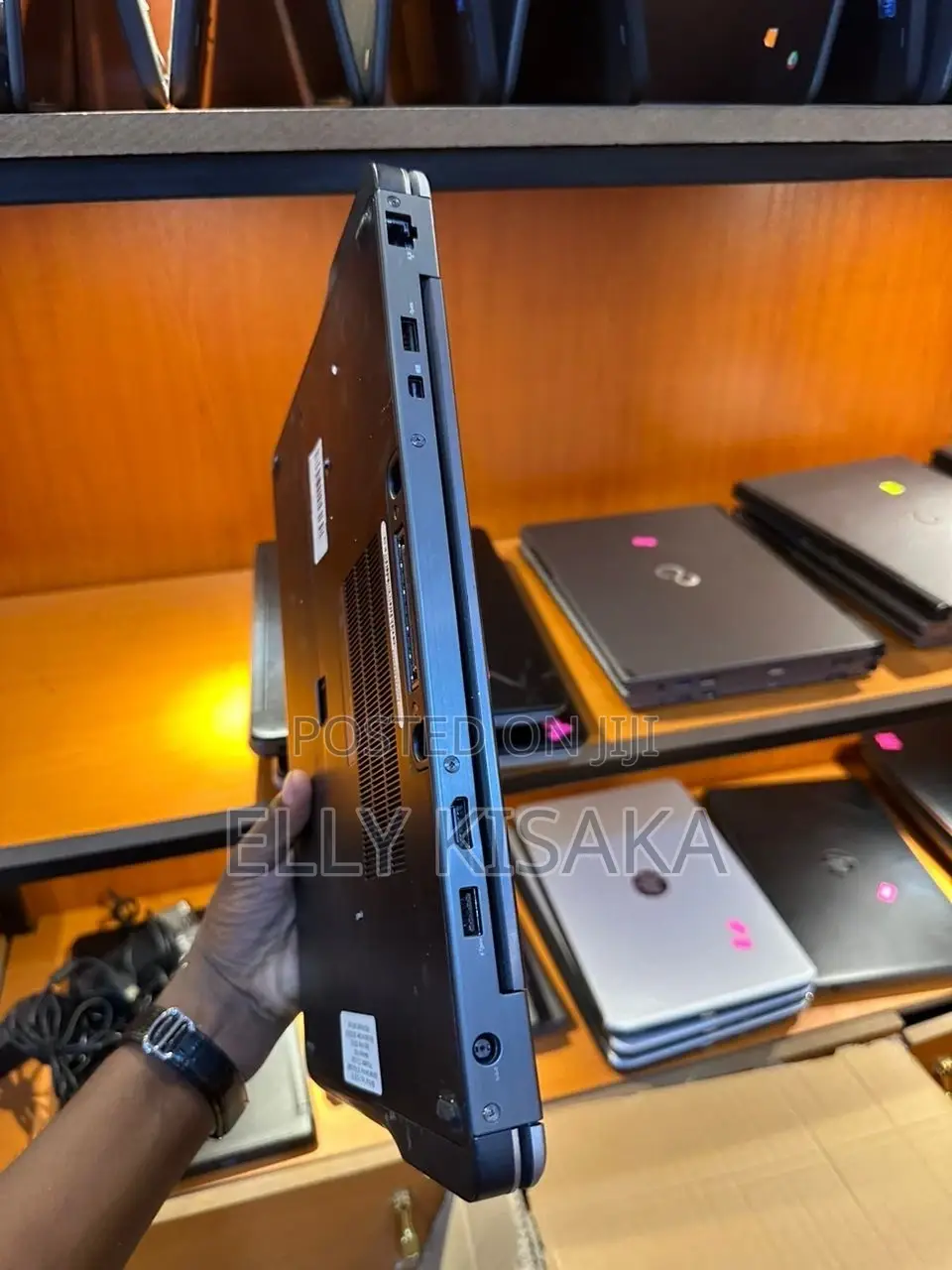 Laptop Dell Latitude 7440 4GB Intel Core I5 HDD 500GB