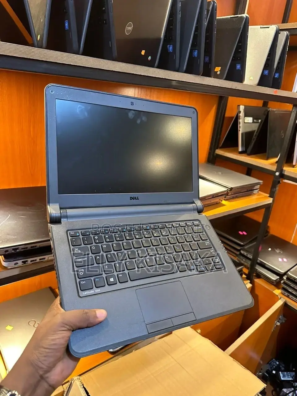 Laptop Dell Latitude 7440 4GB Intel Core I5 HDD 500GB