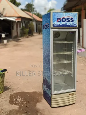 Display Fridge