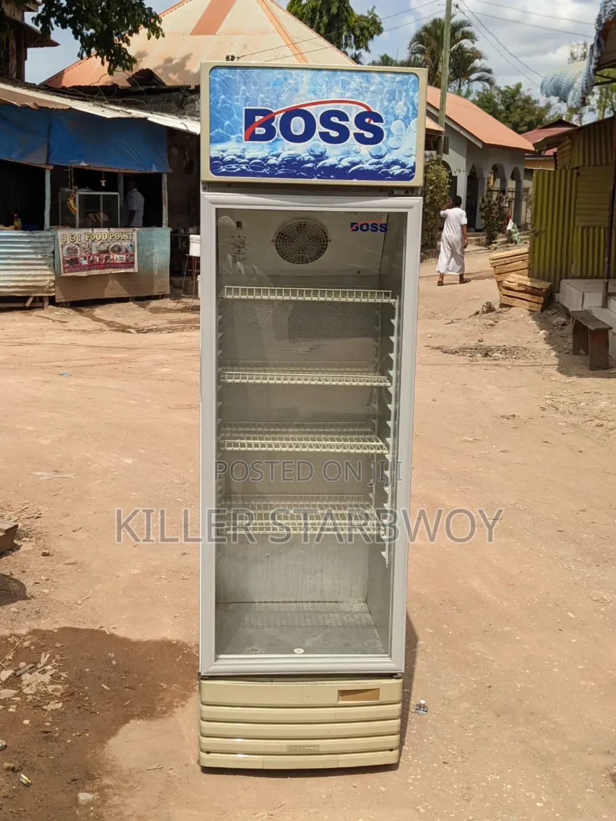 Display Fridge