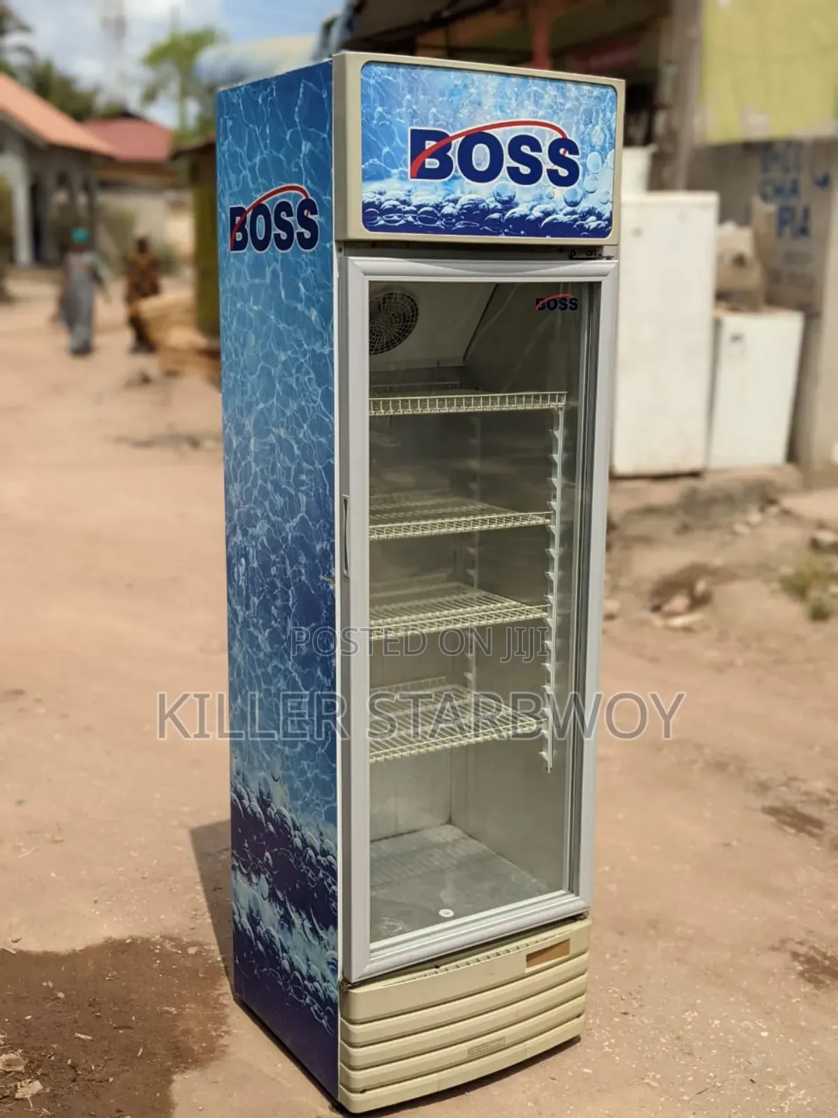 Display Fridge