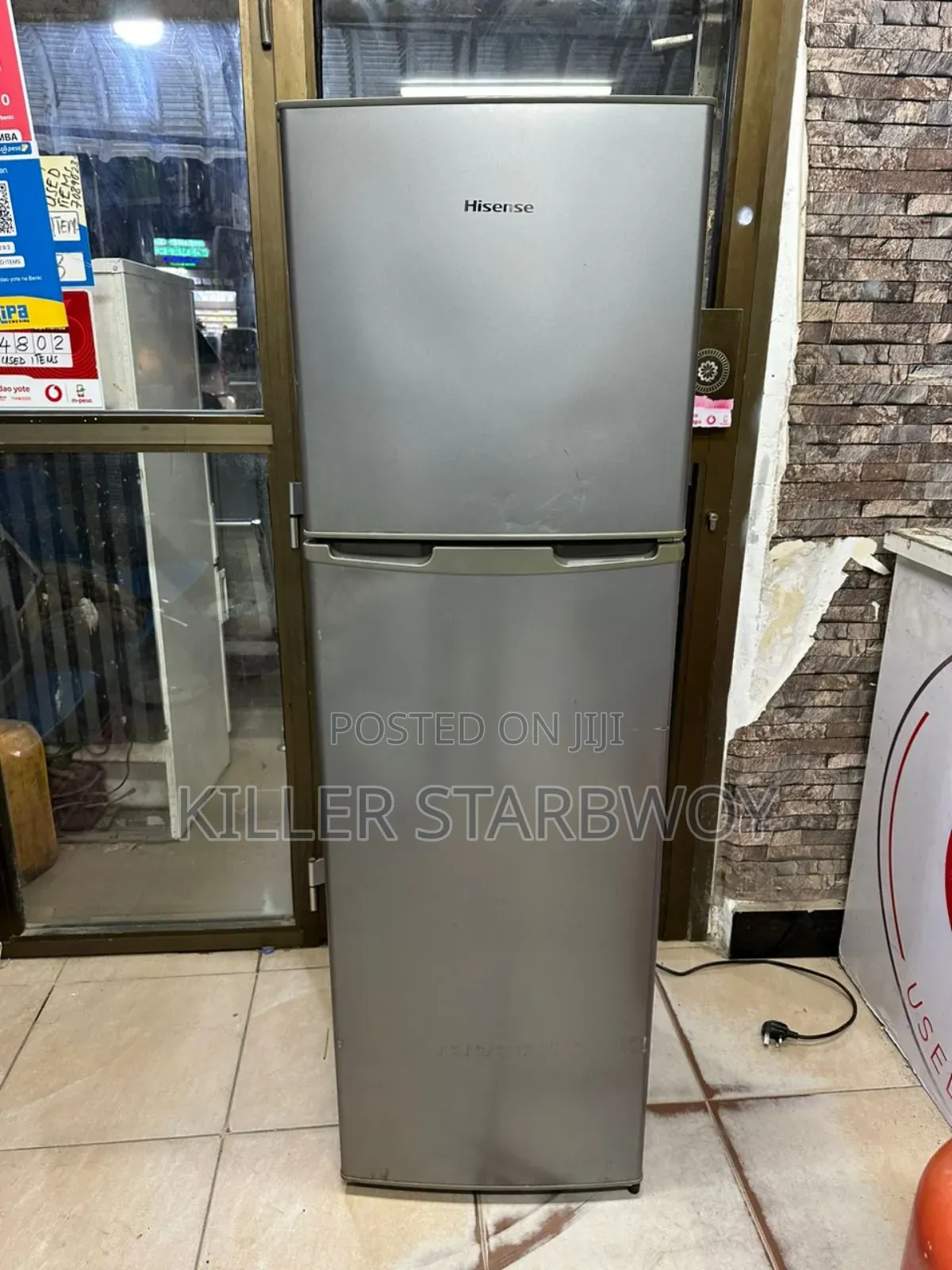 Hisense Lita 154 Litres