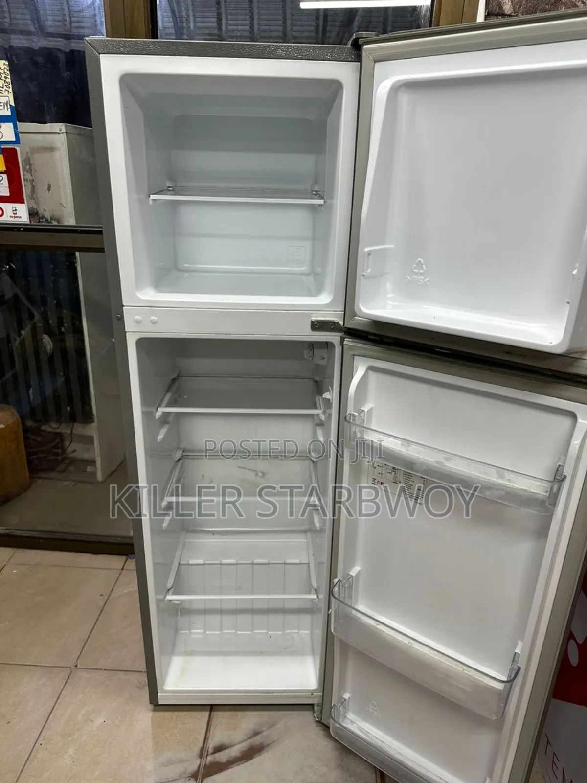 Hisense Lita 154 Litres