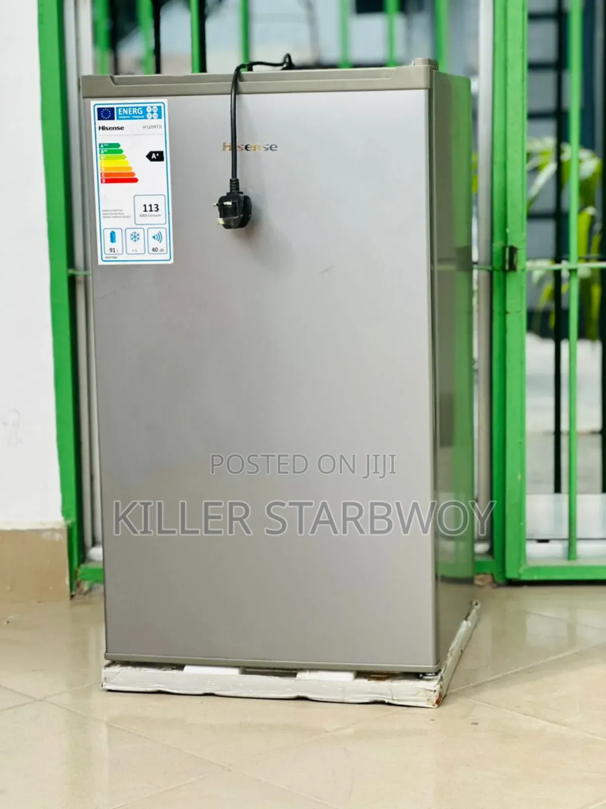 Hisense Single Fridge