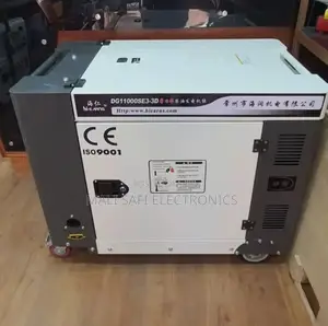 Super Powerfull Generator