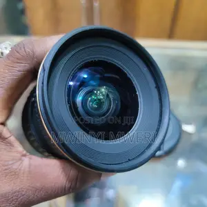 Tokina at-X Pro SD 12-24mm F4 (If) Dx