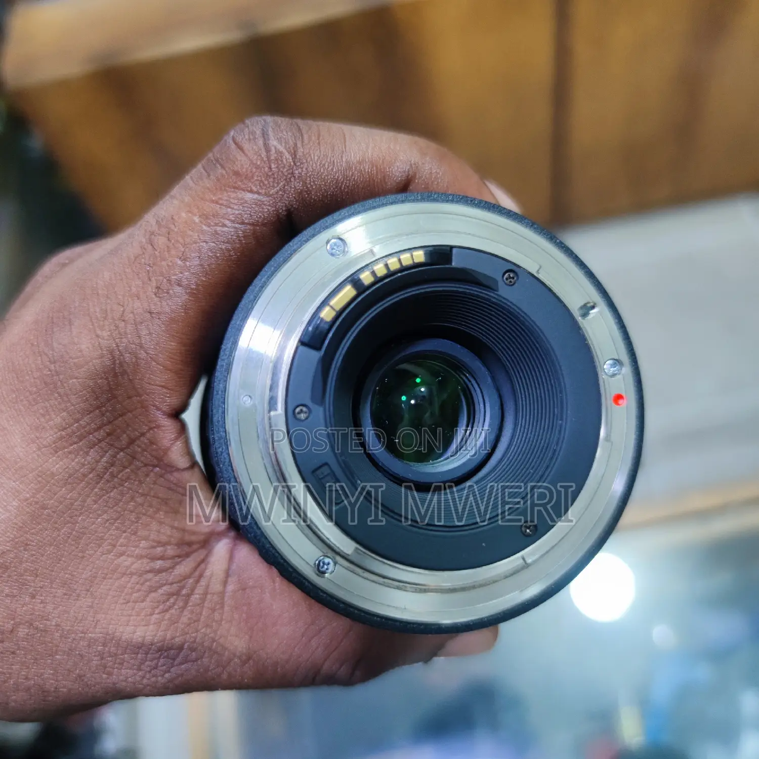Tokina at-X Pro SD 12-24mm F4 (If) Dx