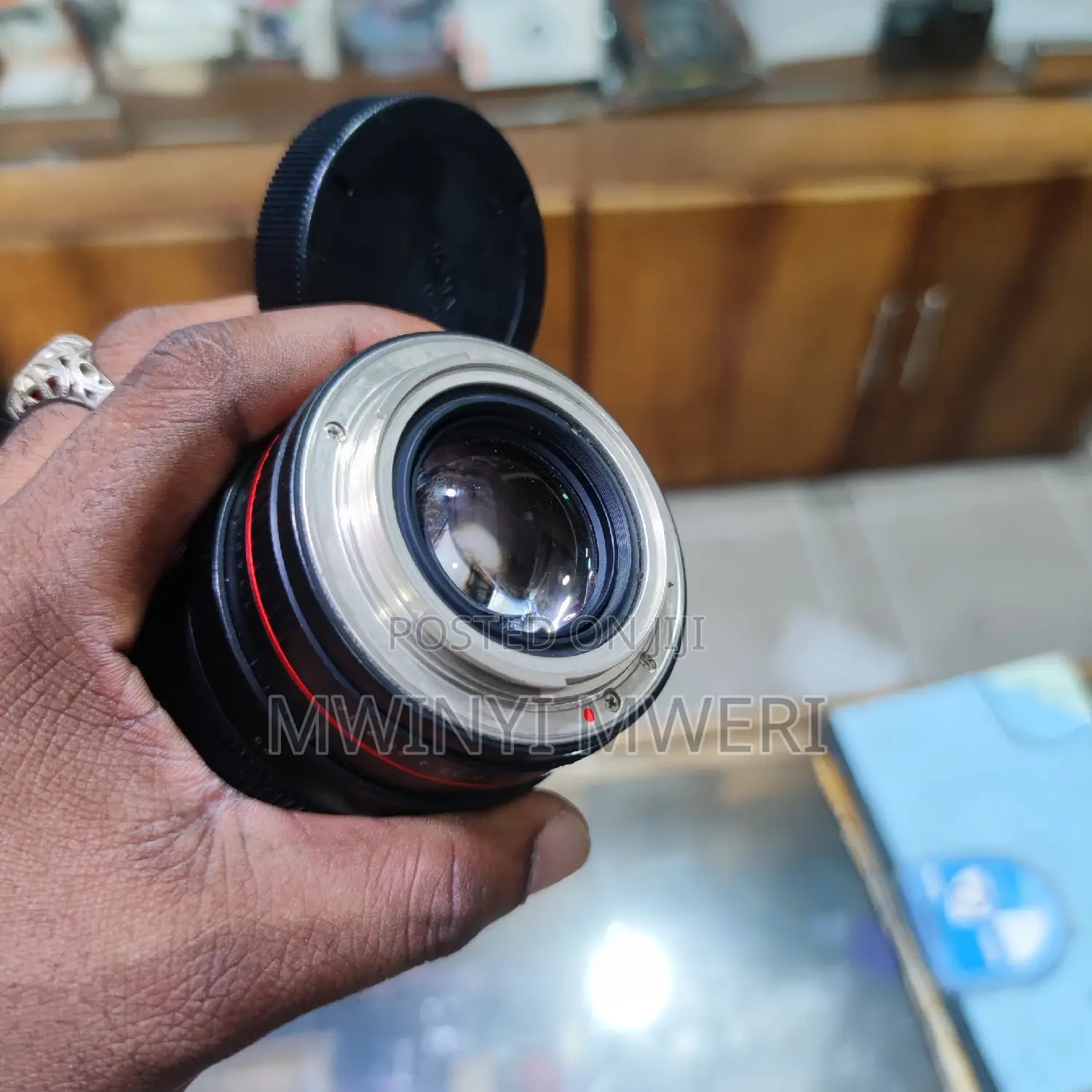 Rokinon 24mm F/1.4 ED AS UMC Wide-Angle Lens for Canon