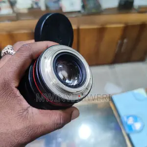 Rokinon 24mm F/1.4 ED AS UMC Wide-Angle Lens for Canon