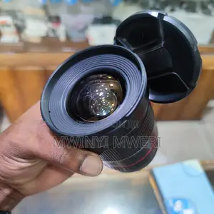 Rokinon 24mm F/1.4 ED AS UMC Wide-Angle Lens for Canon