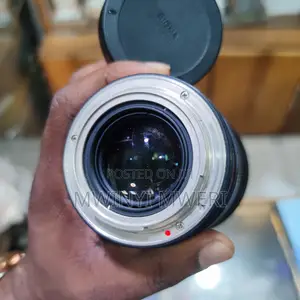 Rokinon 24mm F/1.4 ED AS UMC Wide-Angle Lens for Canon