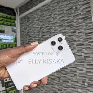 Oppo F12 256 GB White