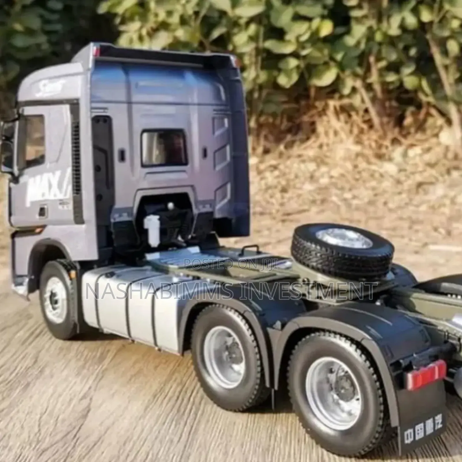 Howo Zhuchu Max 510hp