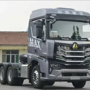 Howo Zhuchu Max 510hp