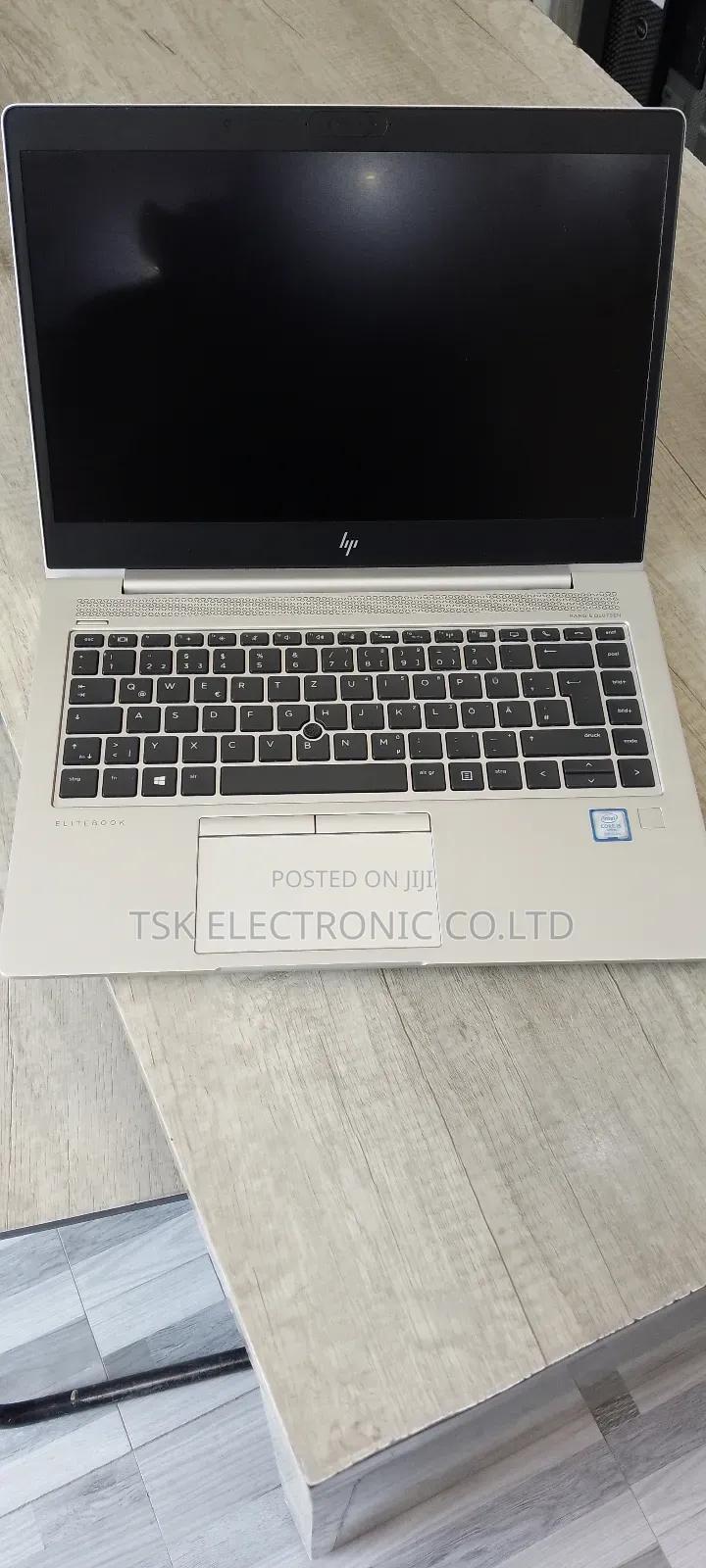 Laptop HP EliteBook 840 G6 8GB Intel Core I5 SSD 256GB