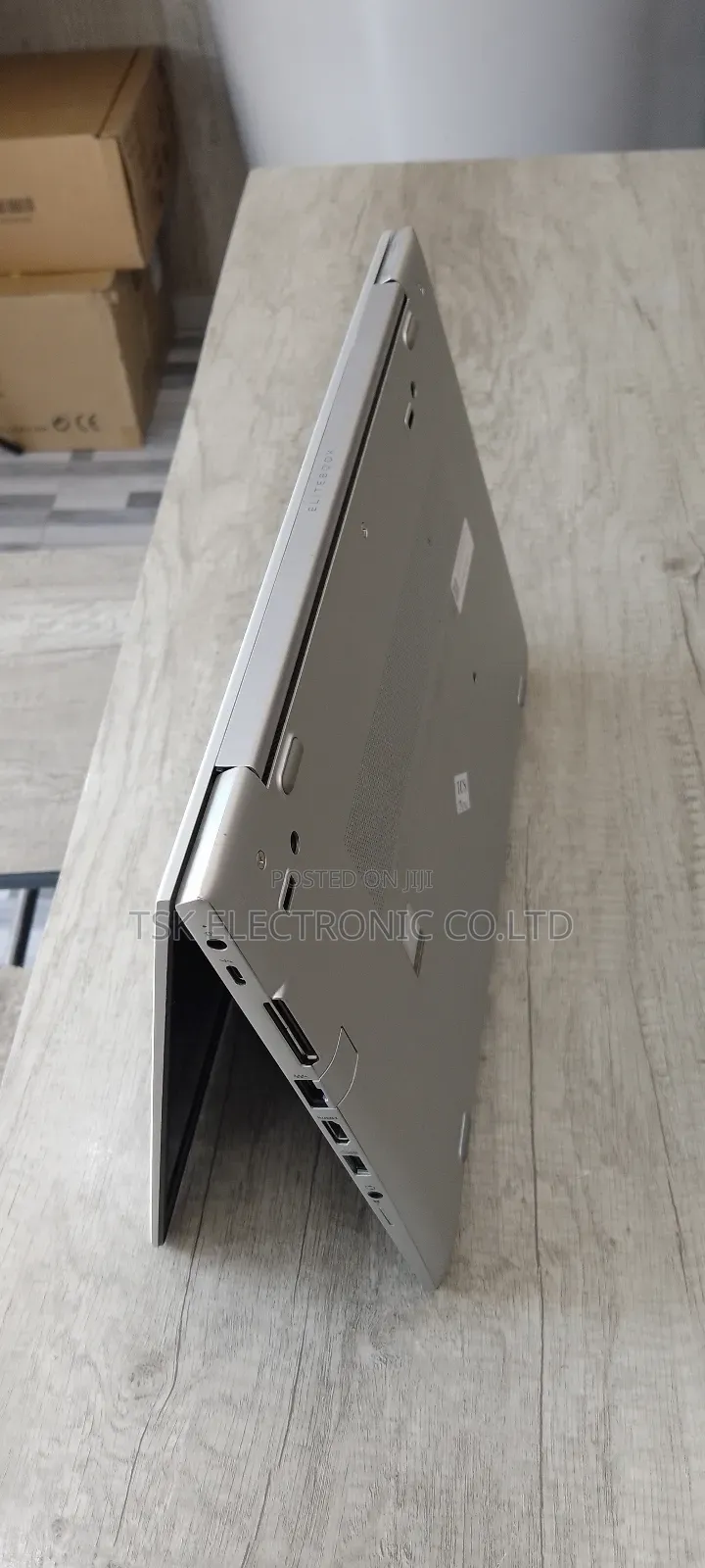 Laptop HP EliteBook 840 G6 8GB Intel Core I5 SSD 256GB