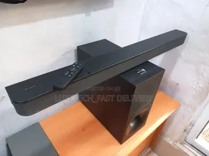 Sony Sound Bar 330w Wireless