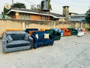 Sofa Classic Sana Mpya