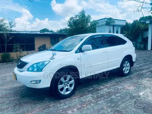 Toyota Harrier 2.4 2005 White