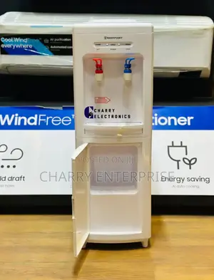 Westpoint Water Dispenser Wfc20152tap and Bottom Cabinet