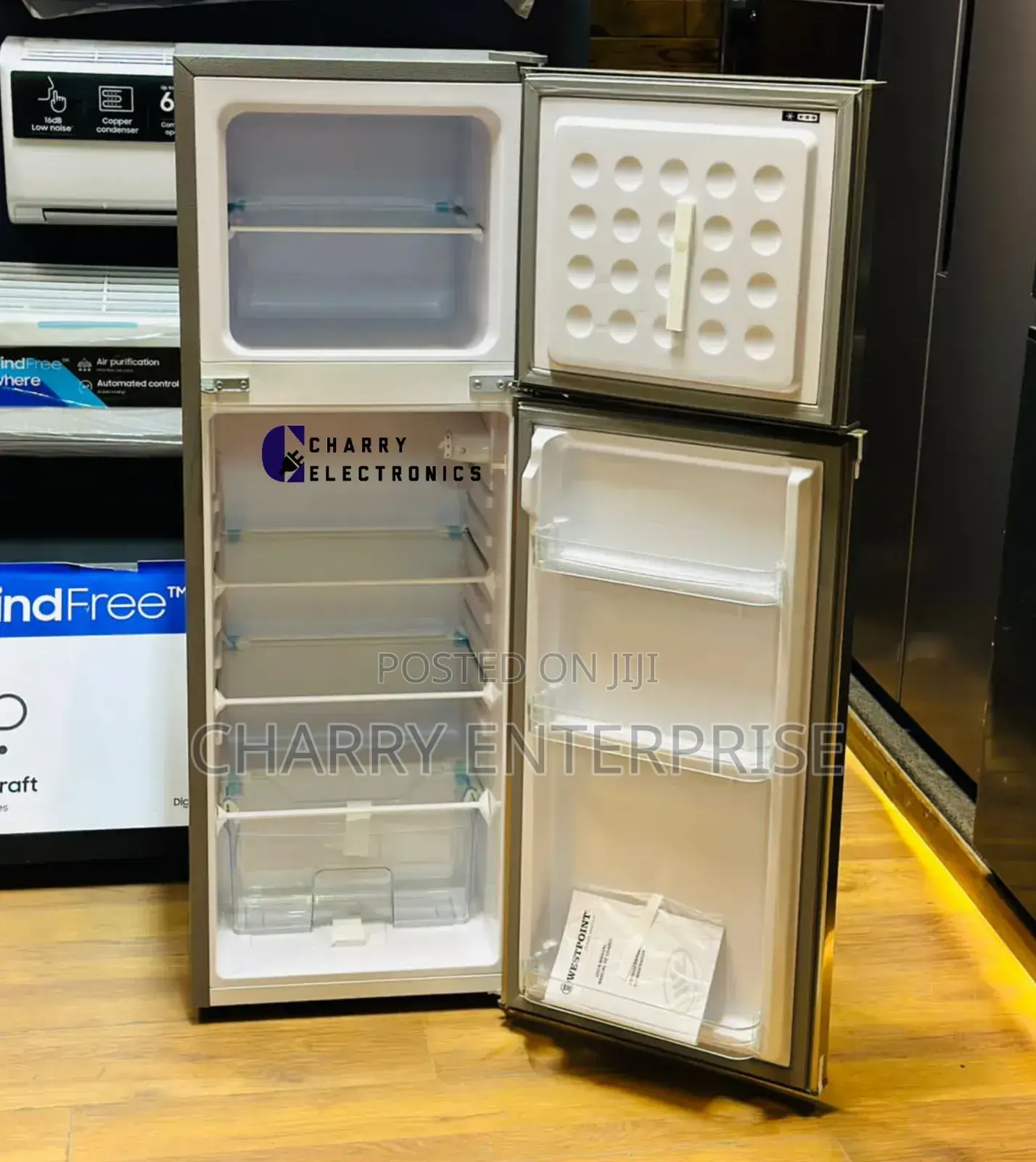 Westpoint Fridge ||Wrnn-1523 Capacity:- 138L