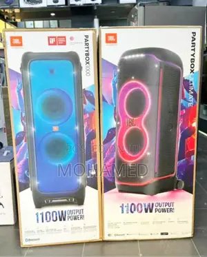 JBL Partybox 1000
