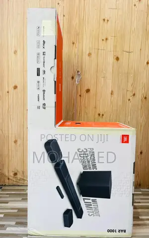 JBL Sound Bar 1000