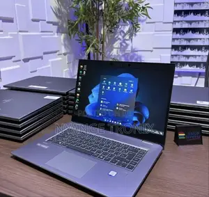 Laptop HP ZBook Studio G5 16GB Intel Core I7 SSD 512GB