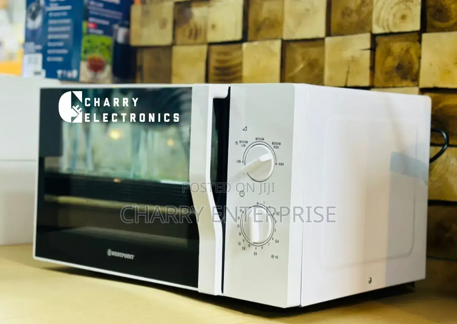 *Westpoint Microwave* *23L. Manual.