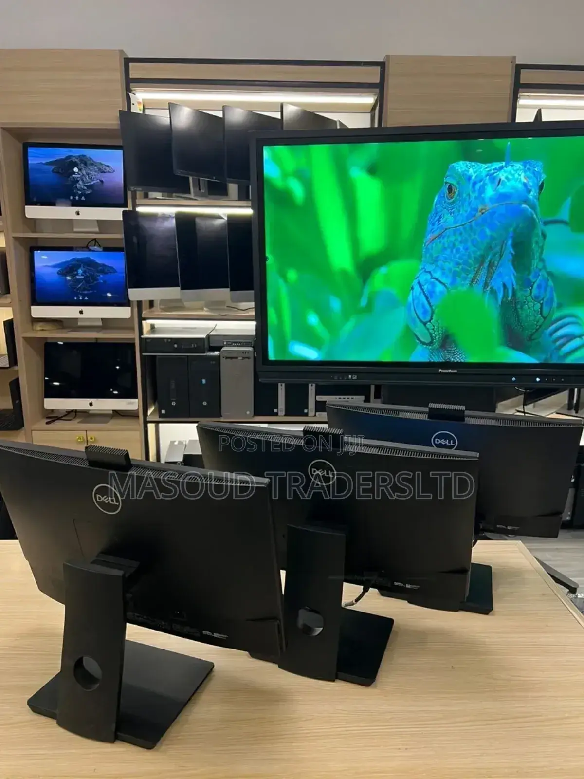 Desktop Computer Dell OptiPlex 5260 8GB Intel Core I5 HDD 500GB